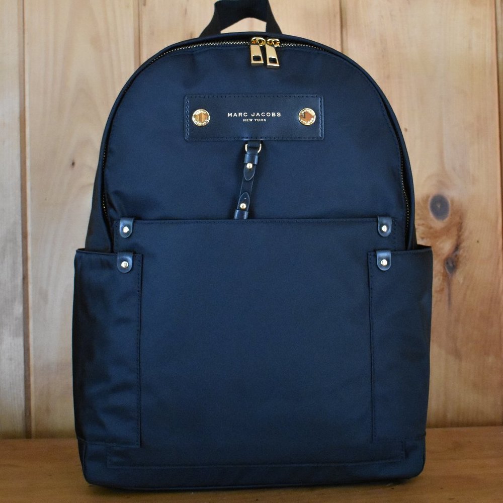 Marc Jacobs Nylon Backpack